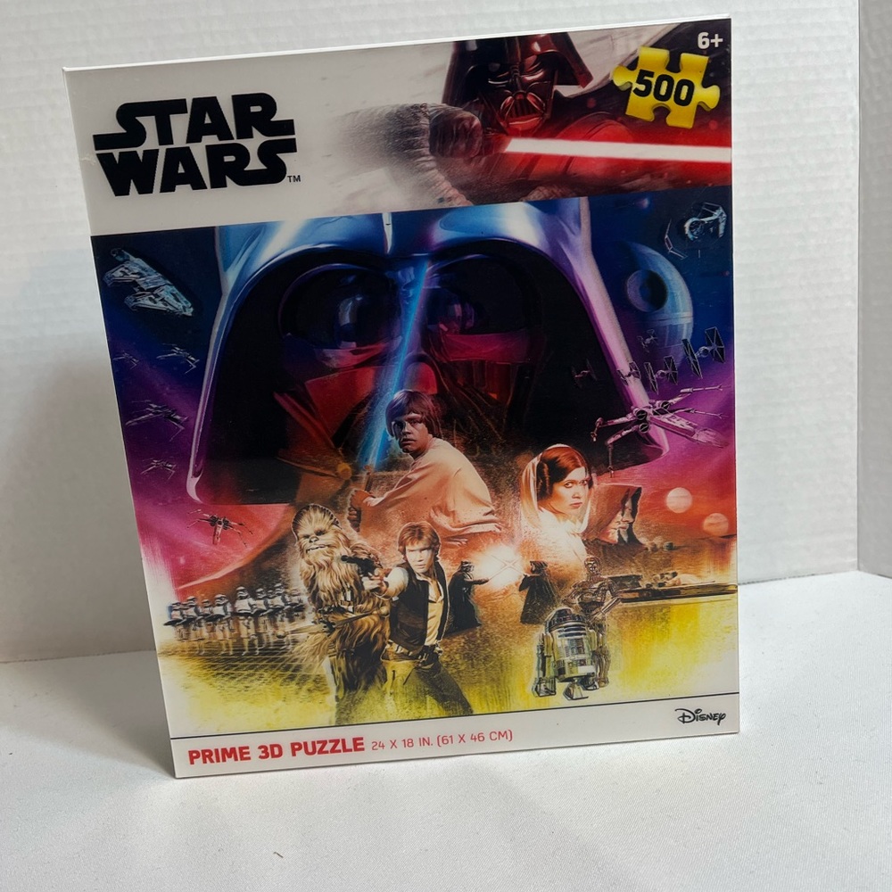 COPY - New Star War 3D Puzzle - Picture 3 of 4